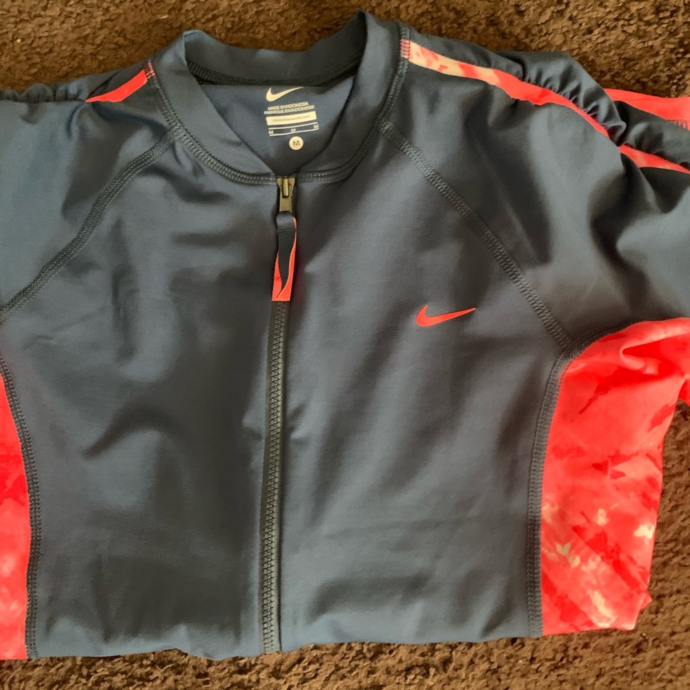 nike athletic shirt